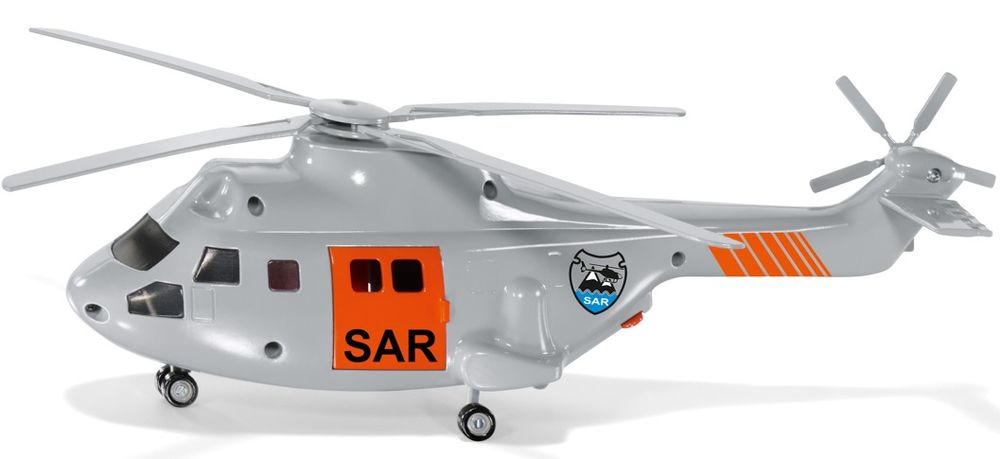 SIKU Super dopravný vrtuľník